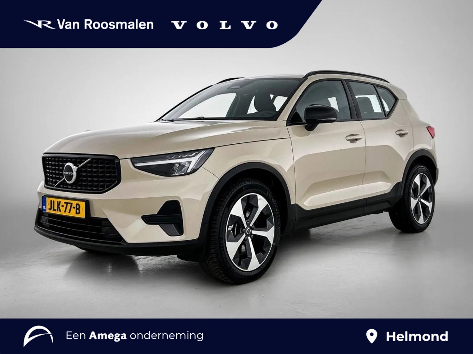 Volvo XC40 (2025) — foto 1
