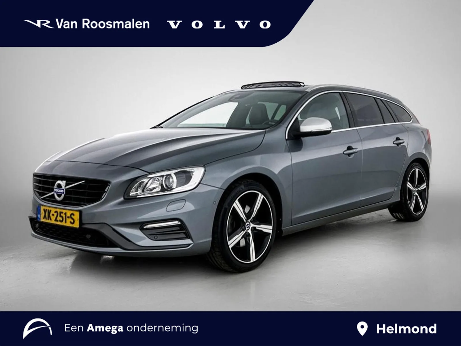 Volvo V60 (2019) — foto 1