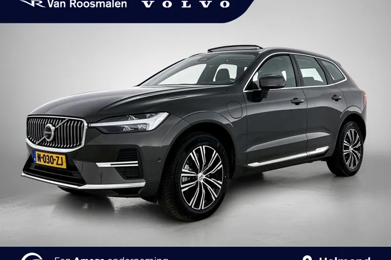 Volvo XC60 (2022)