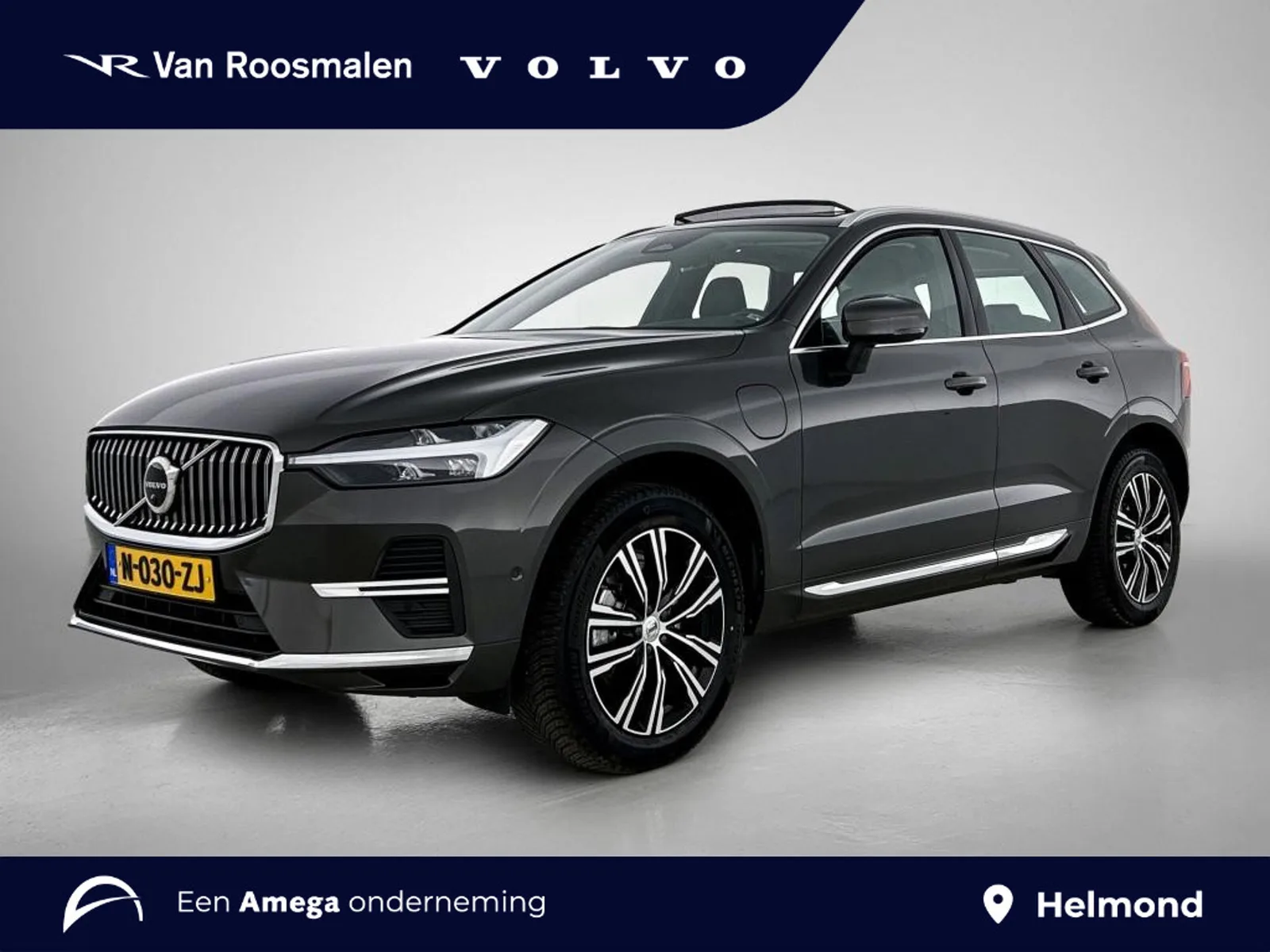 Volvo XC60 (2022) — foto 1