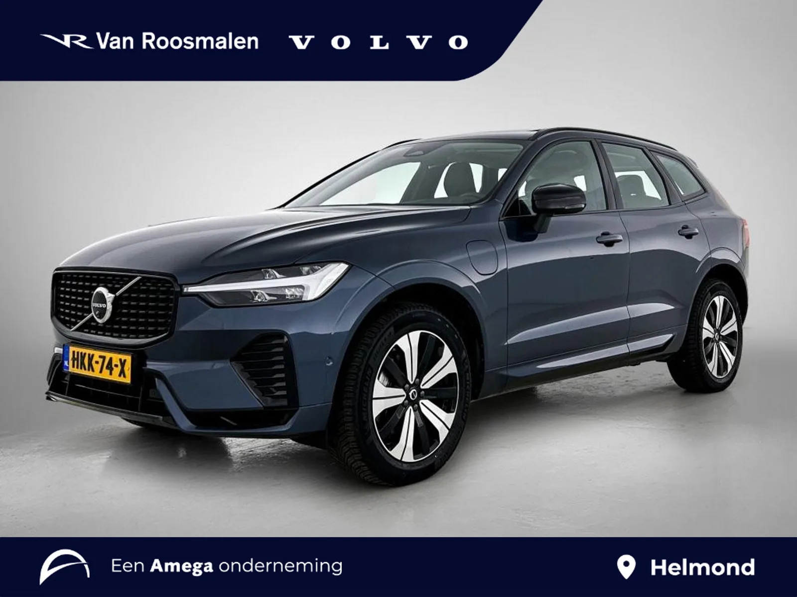 Volvo XC60 (2025) — foto 1