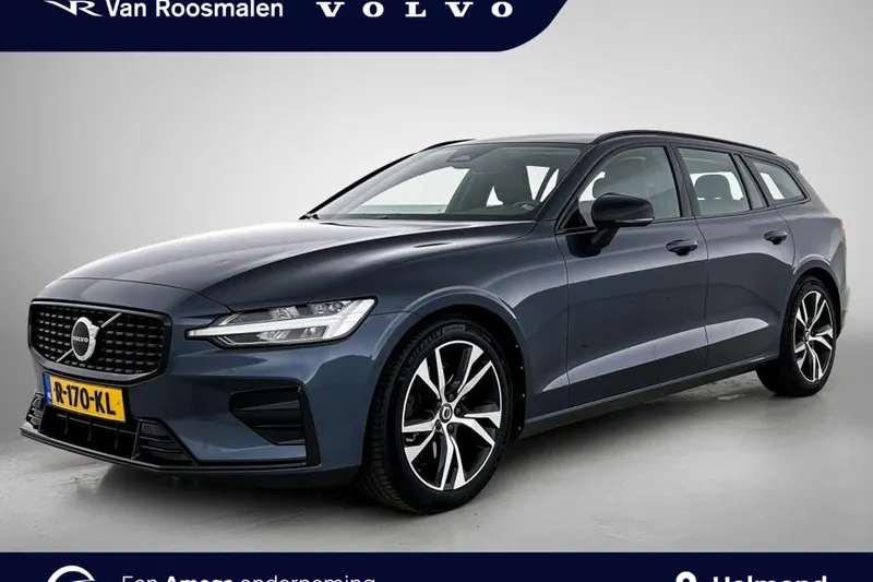 Volvo V60 (2022)
