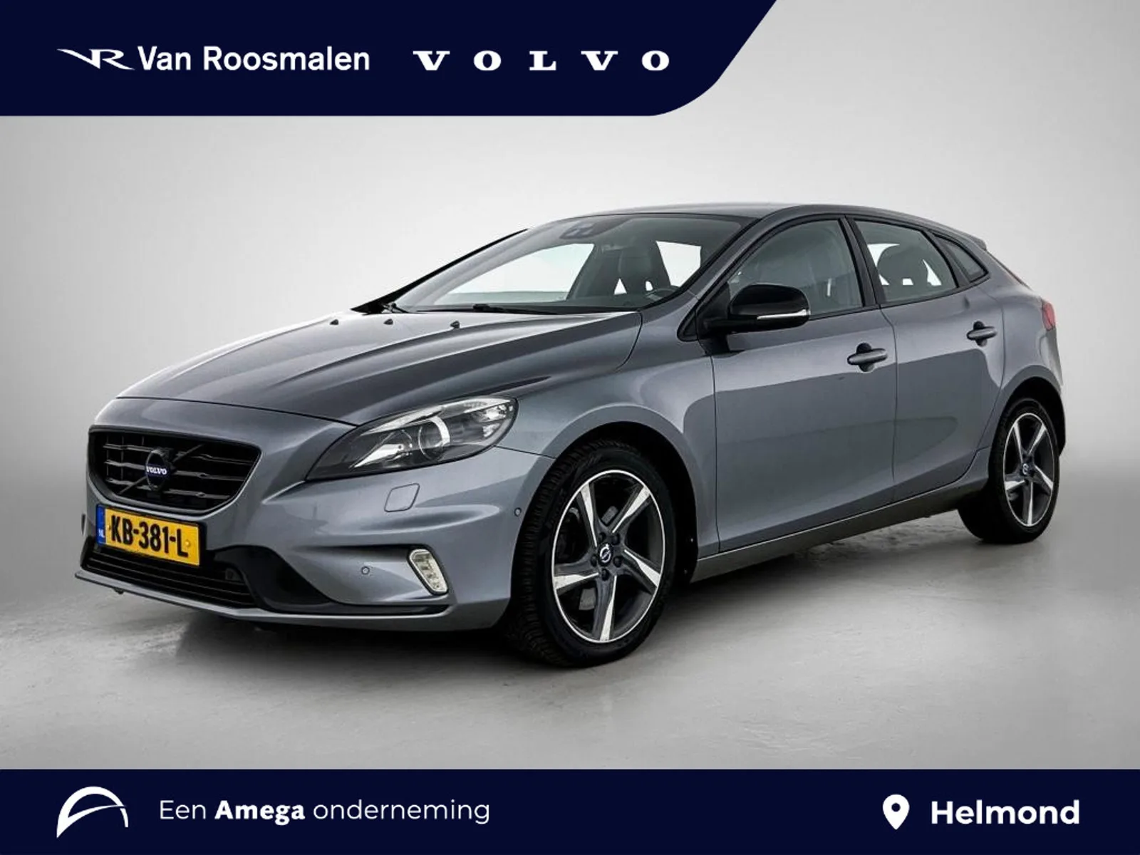 Volvo V40 (2015) — foto 1