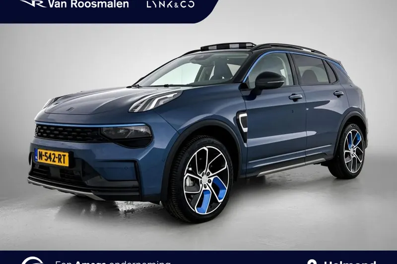 Lynk & Co 01 (2021)