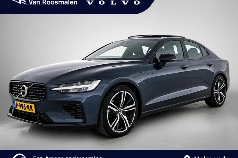 Volvo S60 (2022)