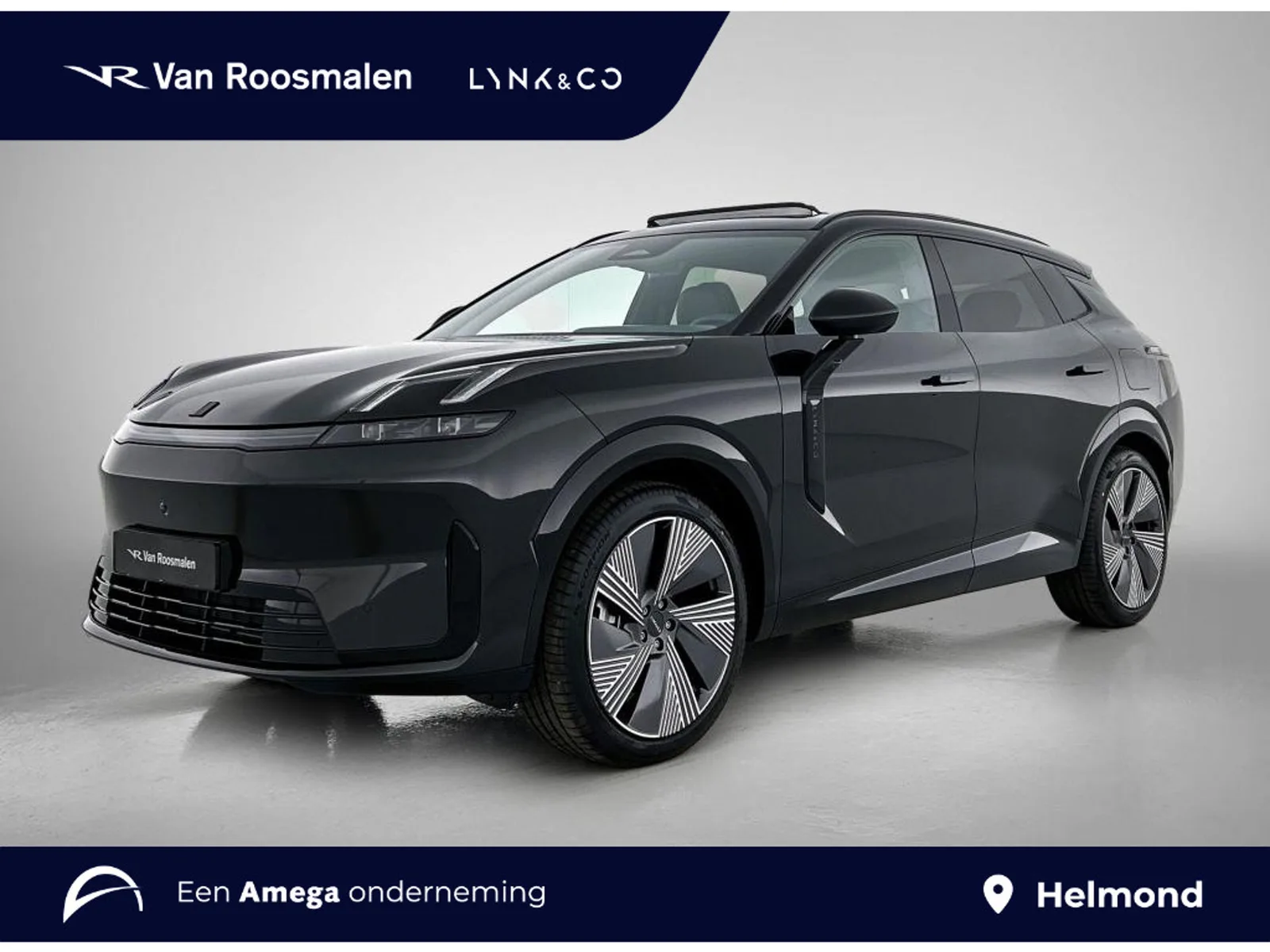 Lynk & Co 08 (2026) — foto 1