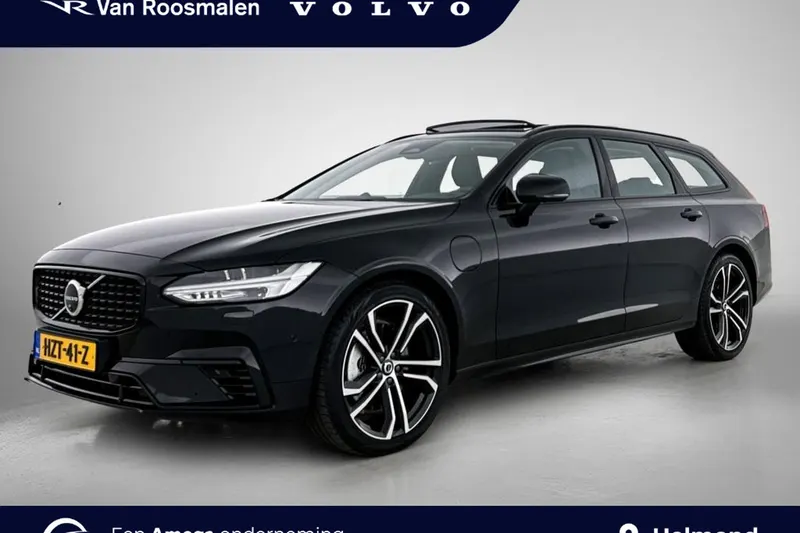 Volvo V90 (2025)