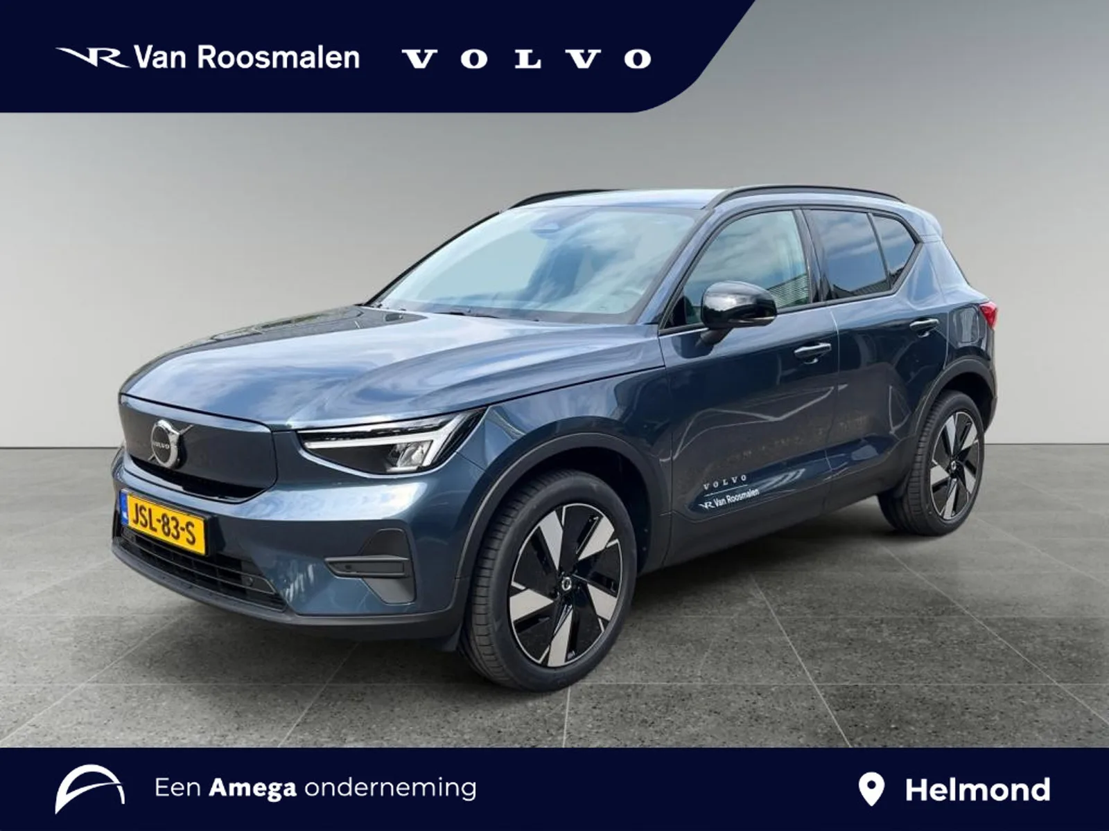 Volvo EX40 (2025) — foto 1