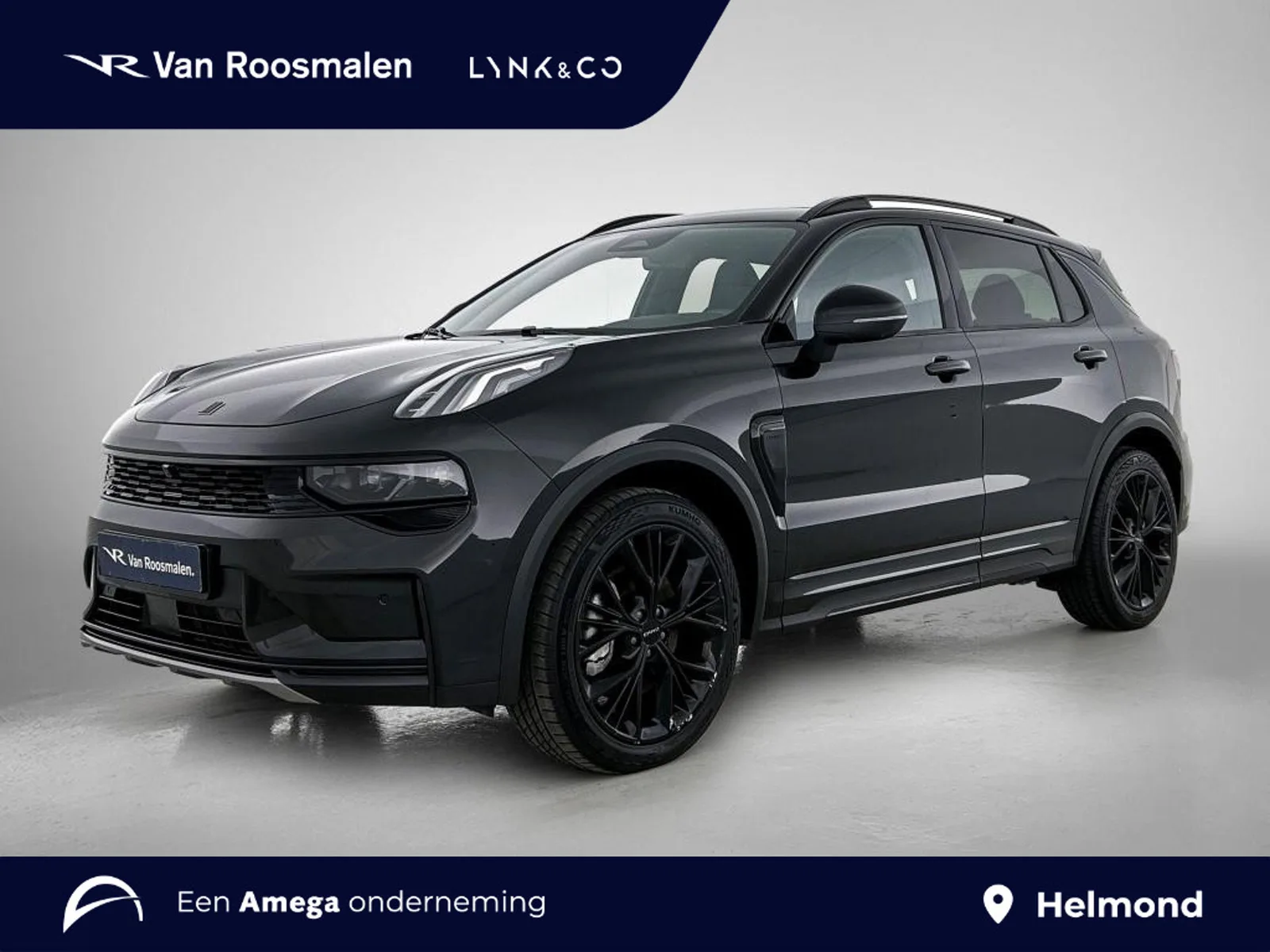 Lynk & Co 01 (2025) — foto 1