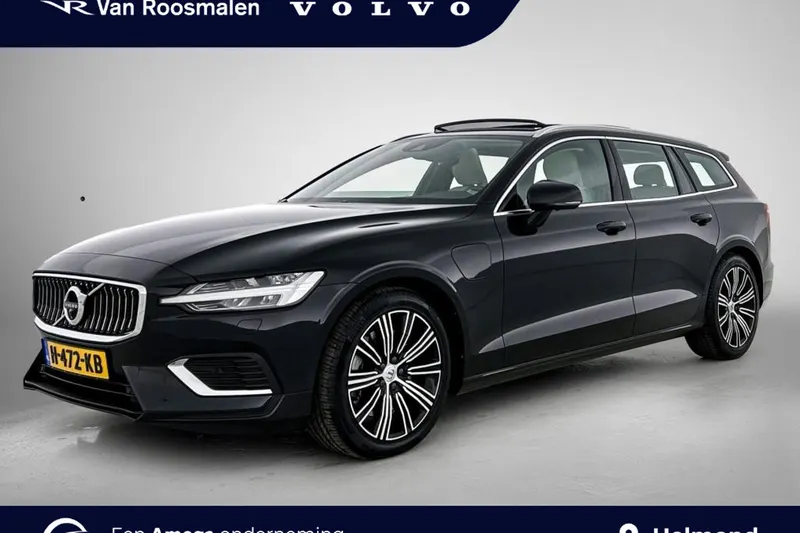 Volvo V60 (2020)