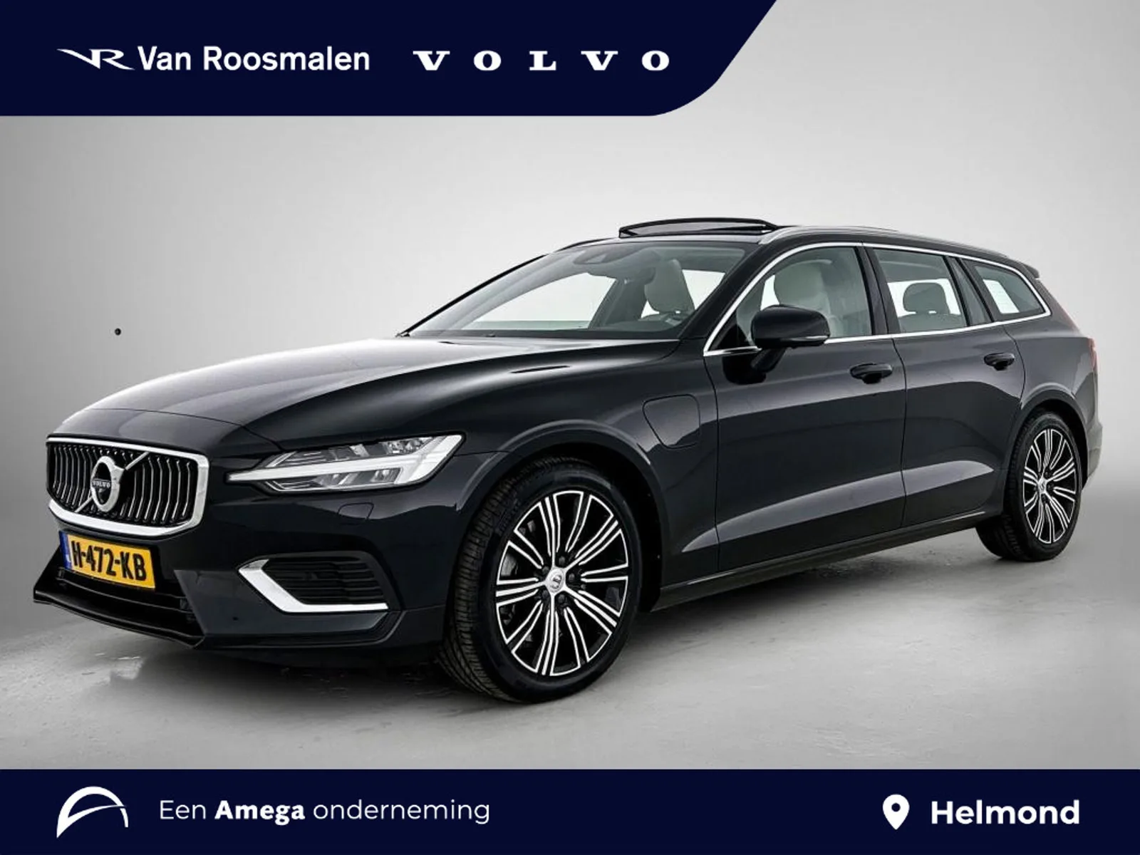 Volvo V60 (2020) — foto 1