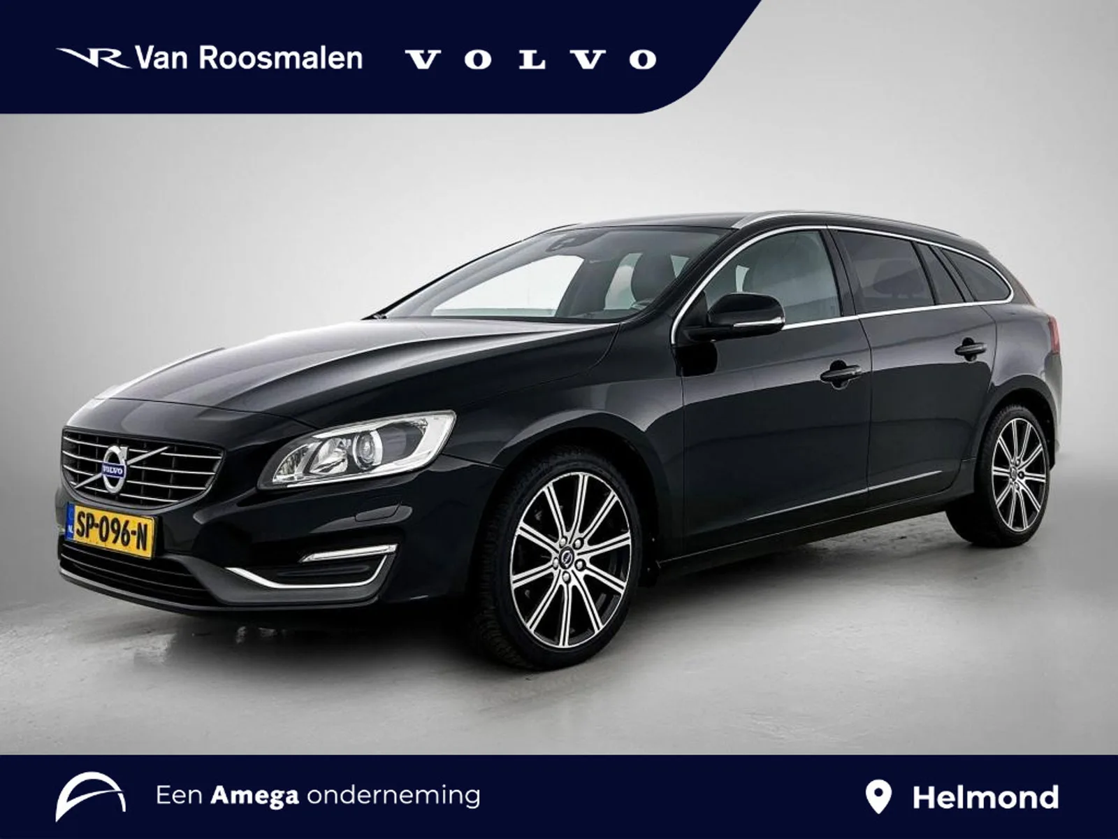 Volvo V60 (2015) — foto 1