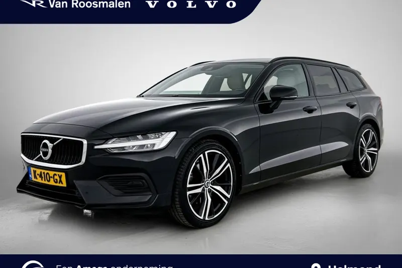 Volvo V60 (2021)