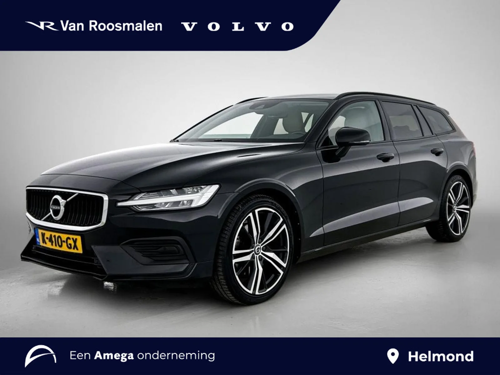 Volvo V60 (2021) — foto 1