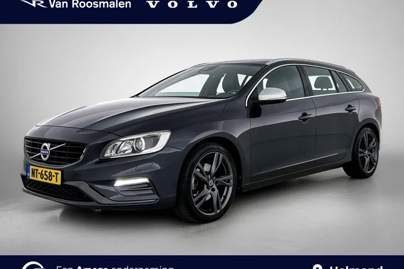Volvo V60 (2017)