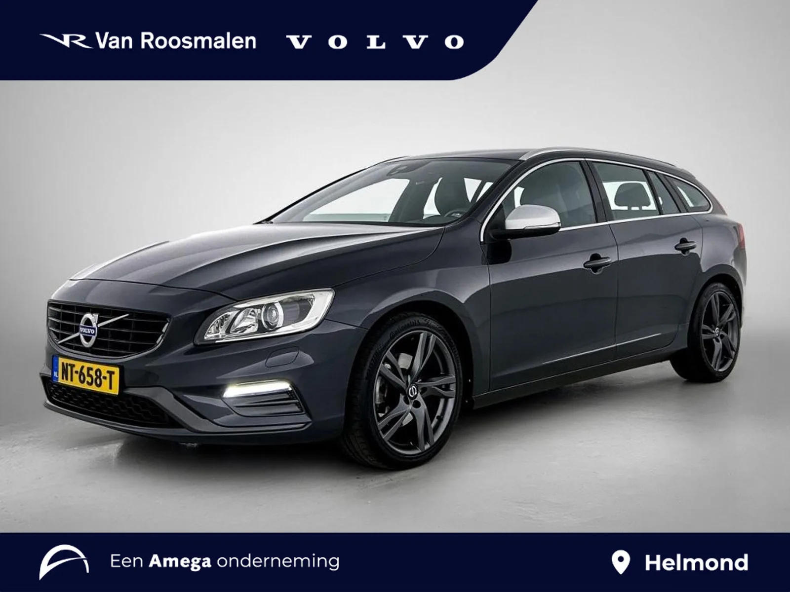 Volvo V60 (2017) — foto 1