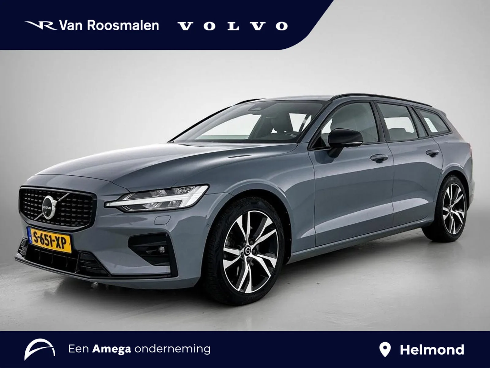 Volvo V60 (2023) — foto 1
