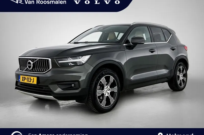 Volvo XC40 (2019)