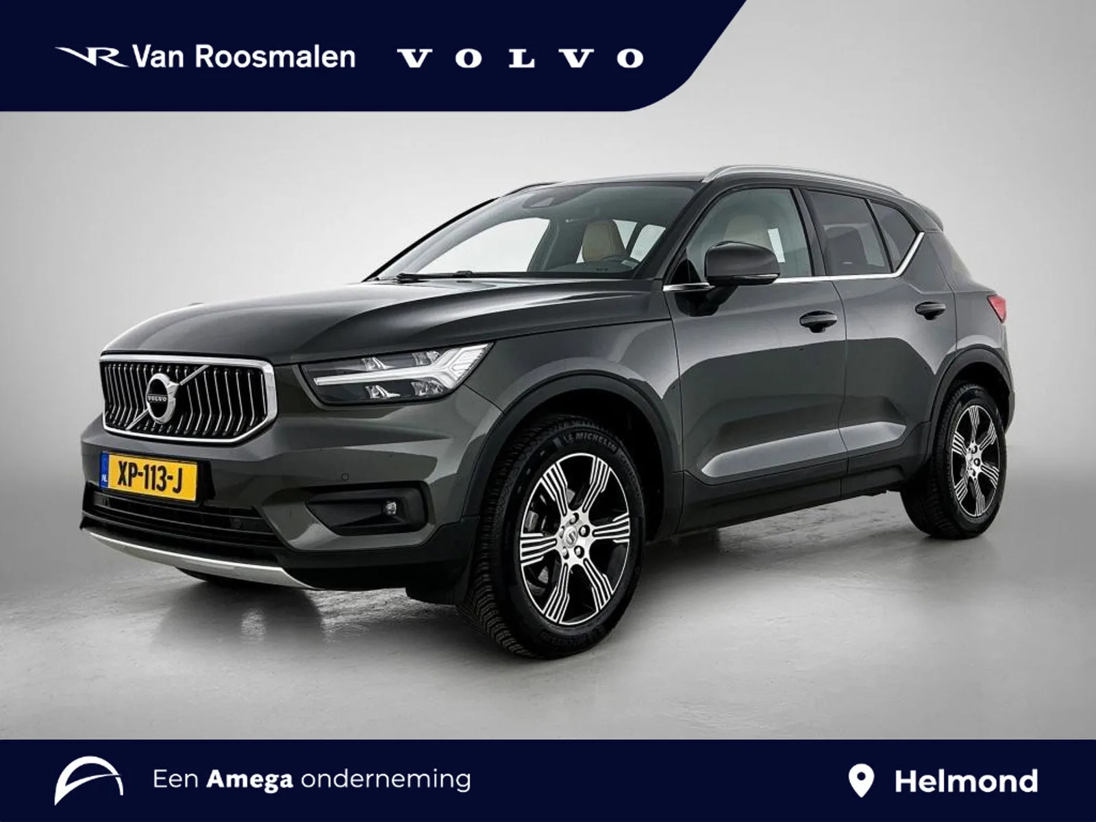 Volvo XC40 (2019) — foto 1