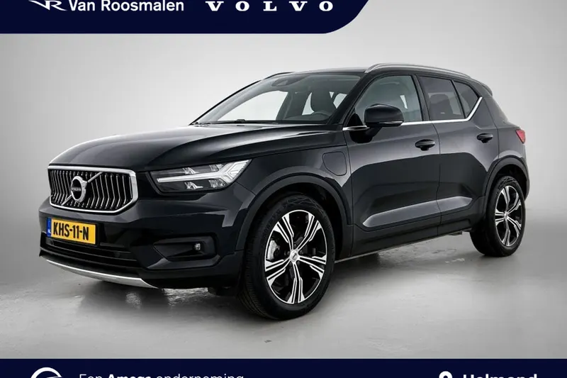 Volvo XC40 (2021)