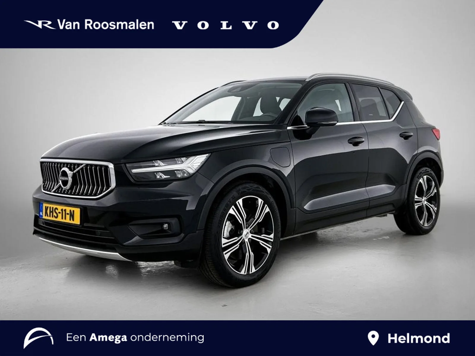 Volvo XC40 (2021) — foto 1