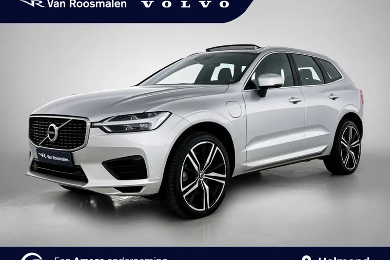 Volvo XC60 (2019)