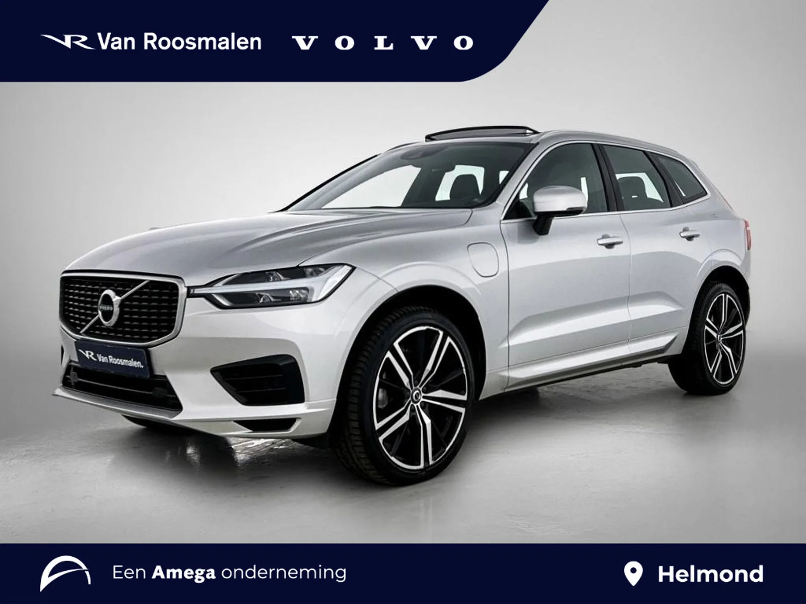 Volvo XC60 (2019) — foto 1