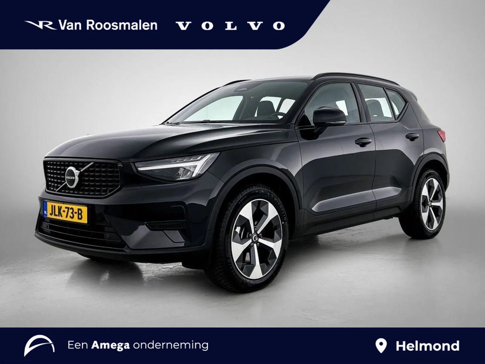 Volvo XC40 (2025) — foto 1