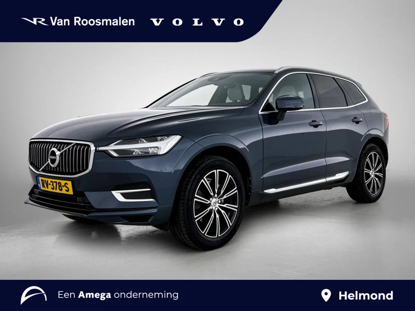 Volvo XC60 (2018) — foto 1