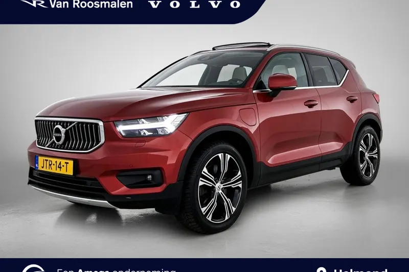 Volvo XC40 (2021)