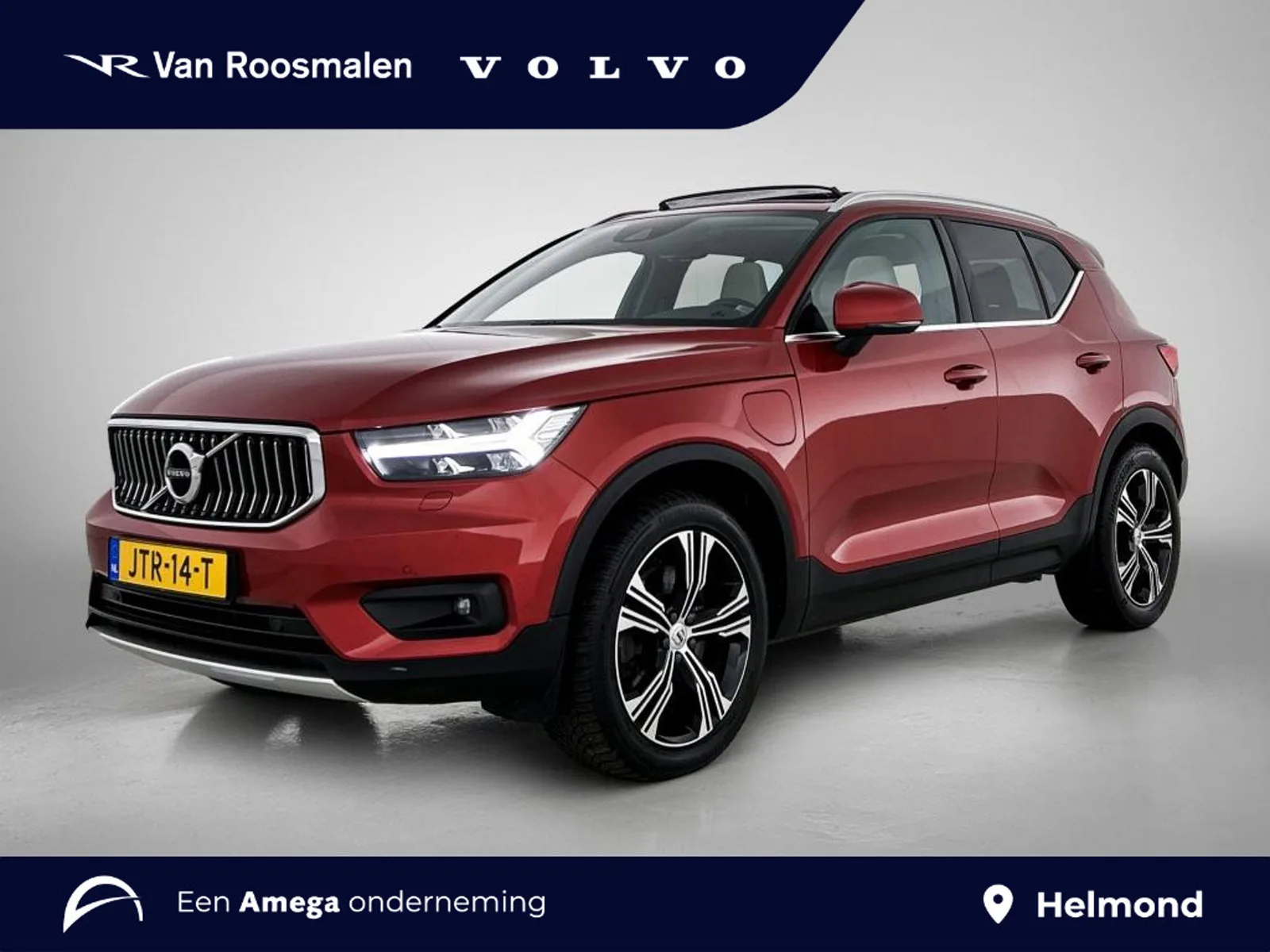 Volvo XC40 (2021) — foto 1