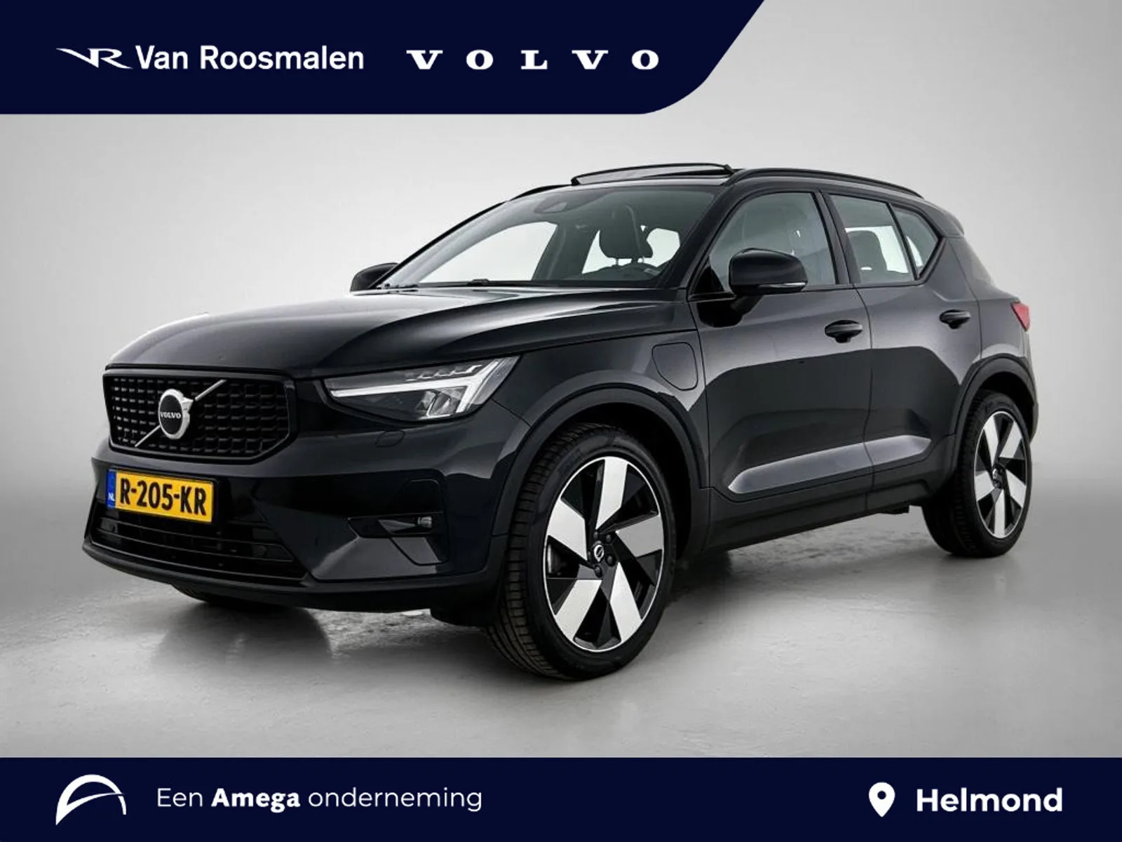 Volvo XC40 (2022) — foto 1