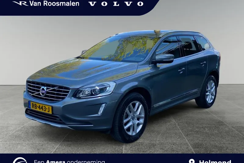 Volvo XC60 (2017)