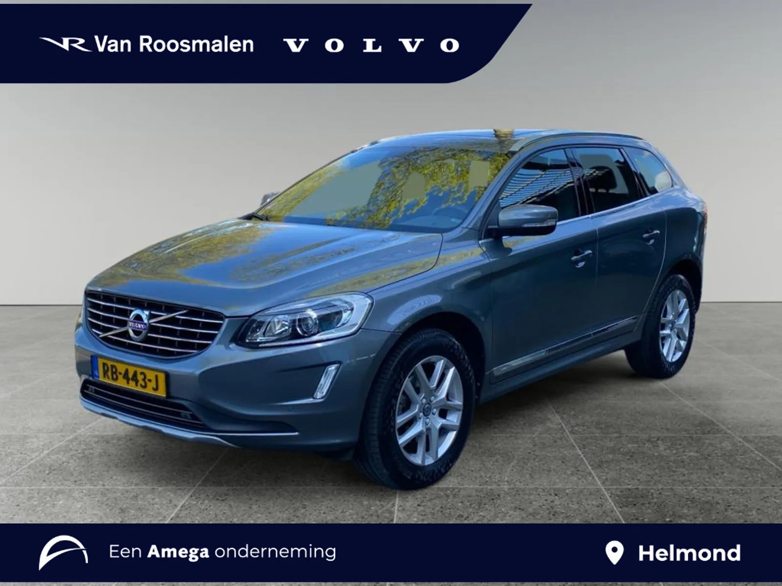 Volvo XC60 (2017) — foto 1