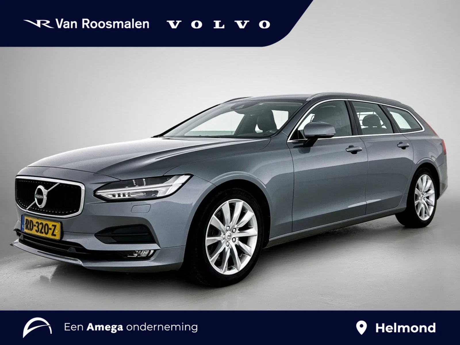 Volvo V90 (2017) — foto 1