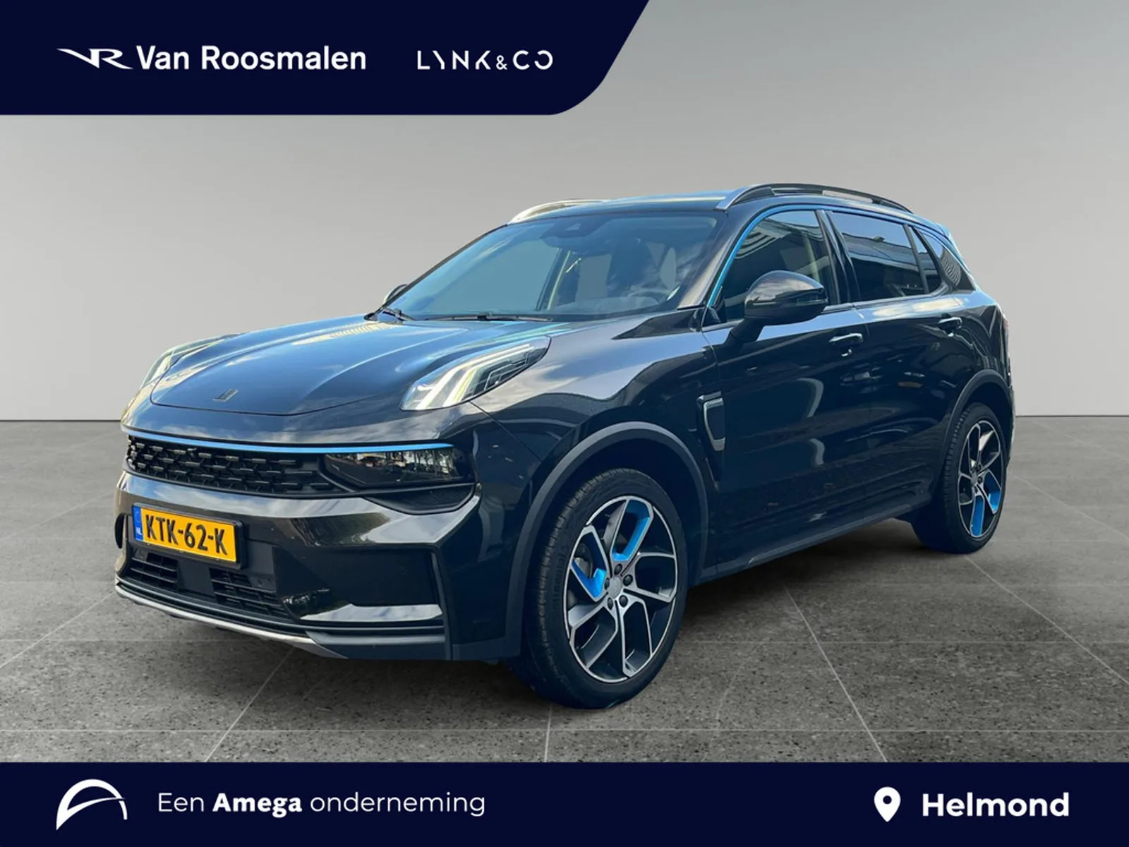 Lynk & Co 01 (2022) — foto 1