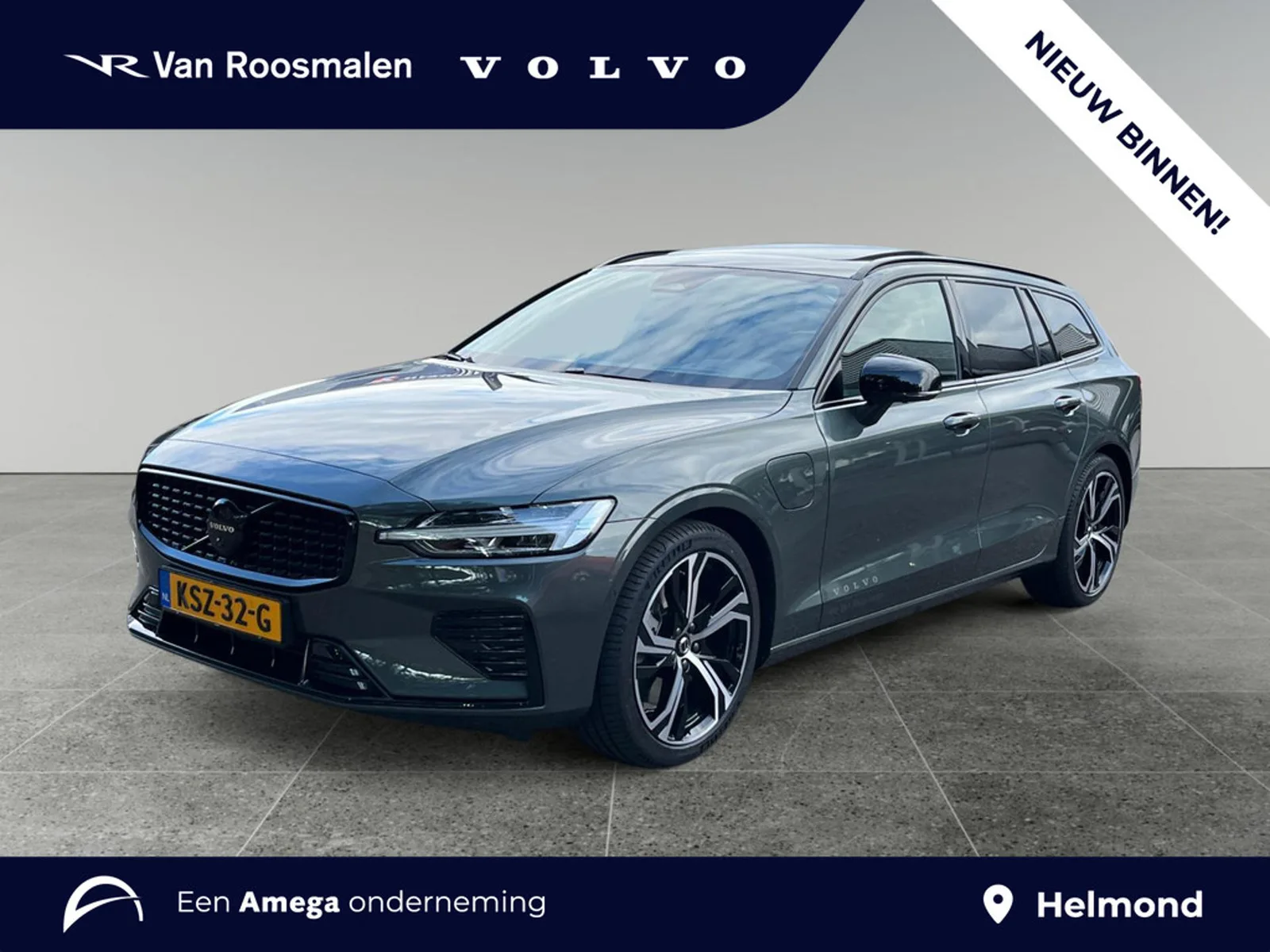 Volvo V60 (2026) — foto 1