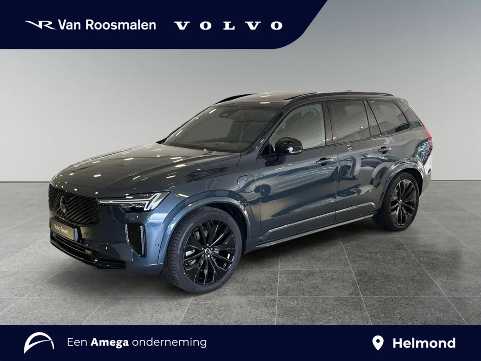 Volvo XC90 (2026) — foto 1