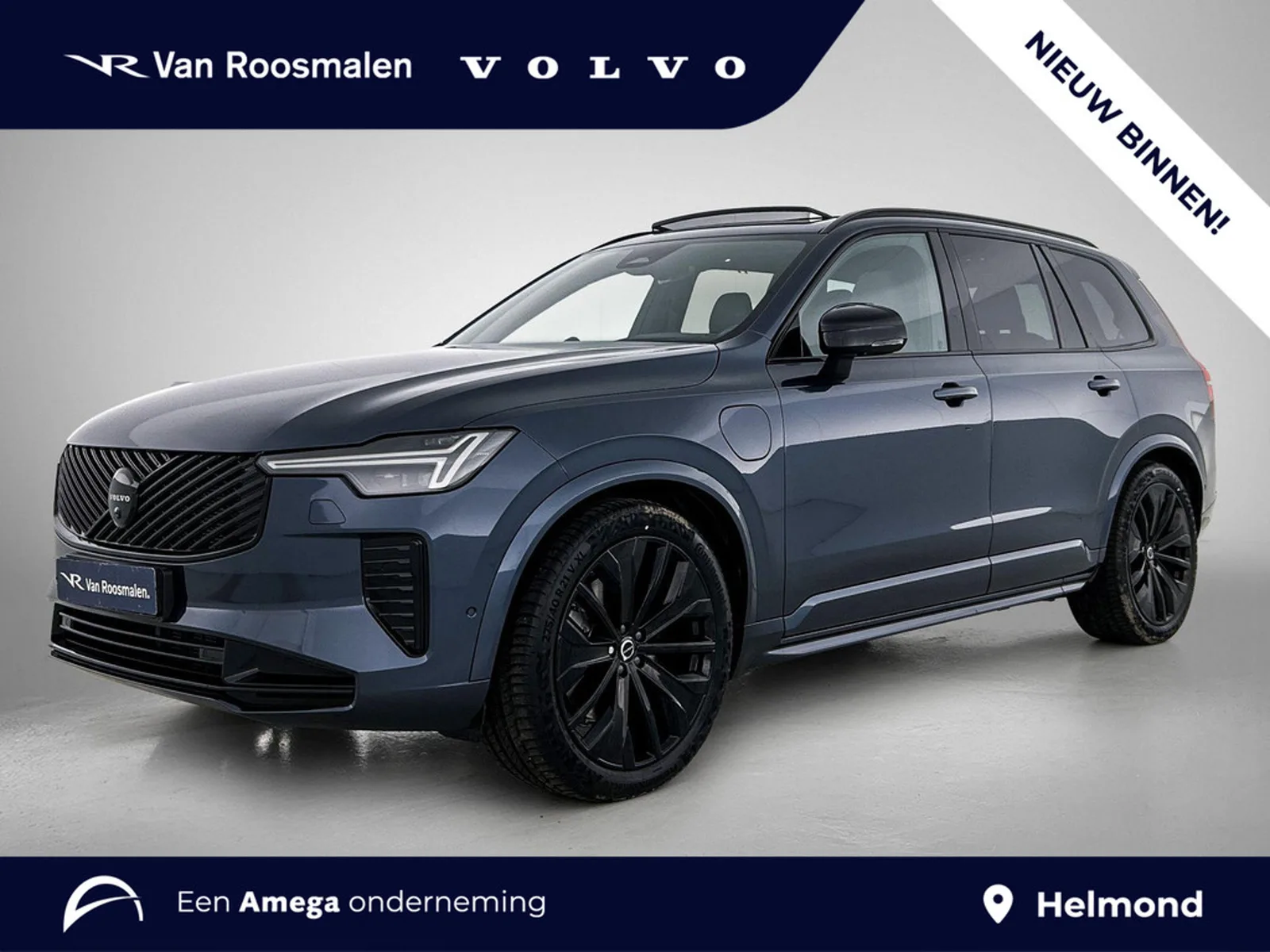 Volvo XC90 (2026) — foto 1