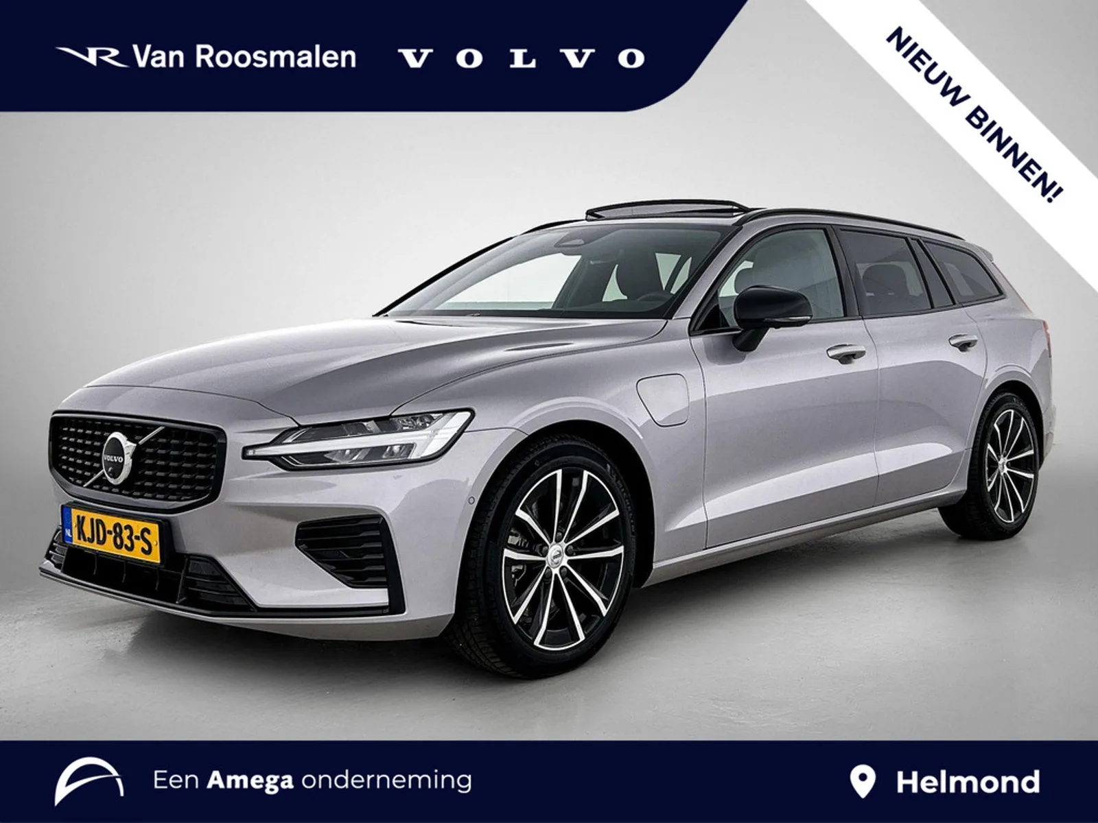 Volvo V60 (2026) — foto 1