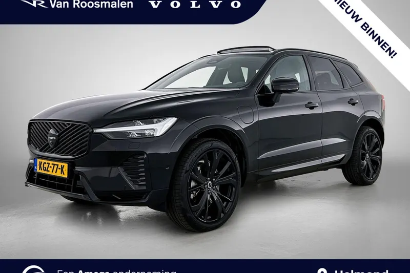 Volvo XC60 (2026)