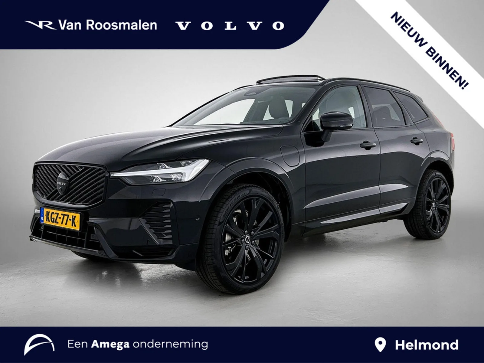 Volvo XC60 (2026) — foto 1
