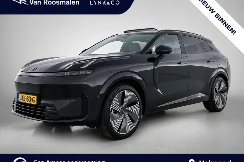 Lynk & Co 08 (2025)