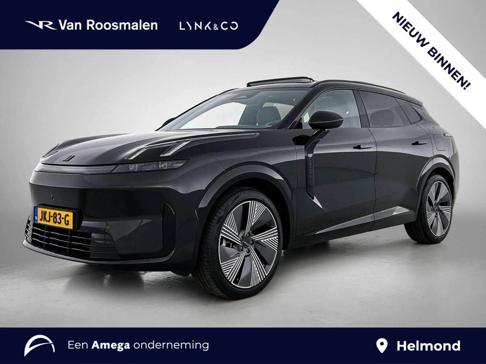 Lynk & Co 08 (2025) — foto 1