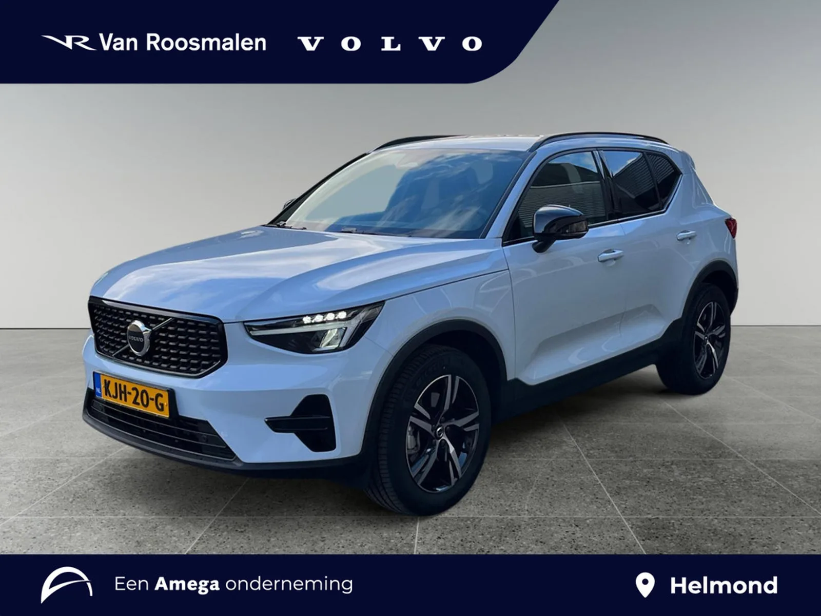 Volvo XC40 (2026) — foto 1