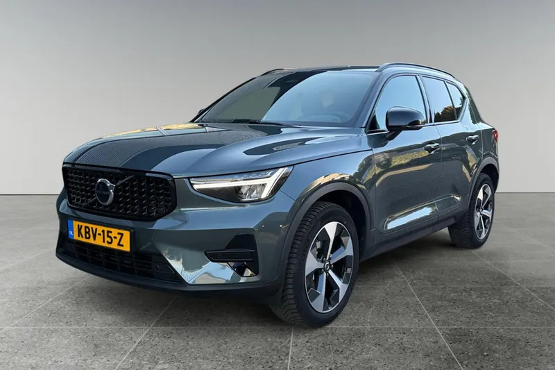 Volvo XC40 (2026)