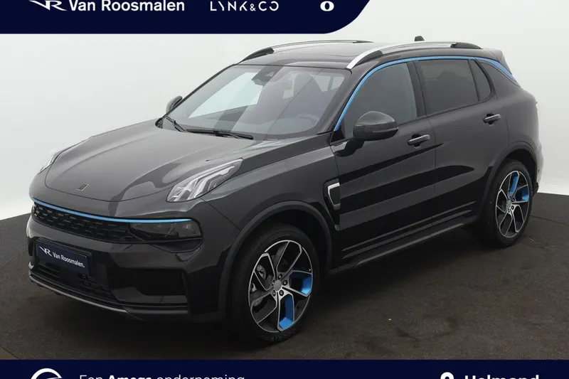 Lynk & Co 01 (2023)