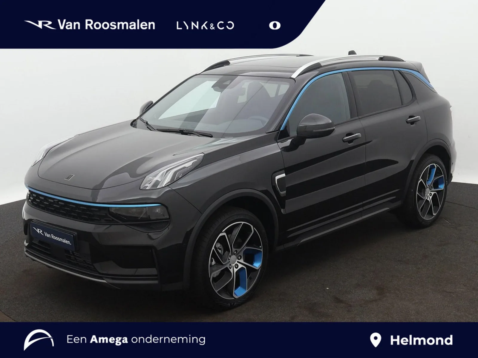 Lynk & Co 01 (2023) — foto 1