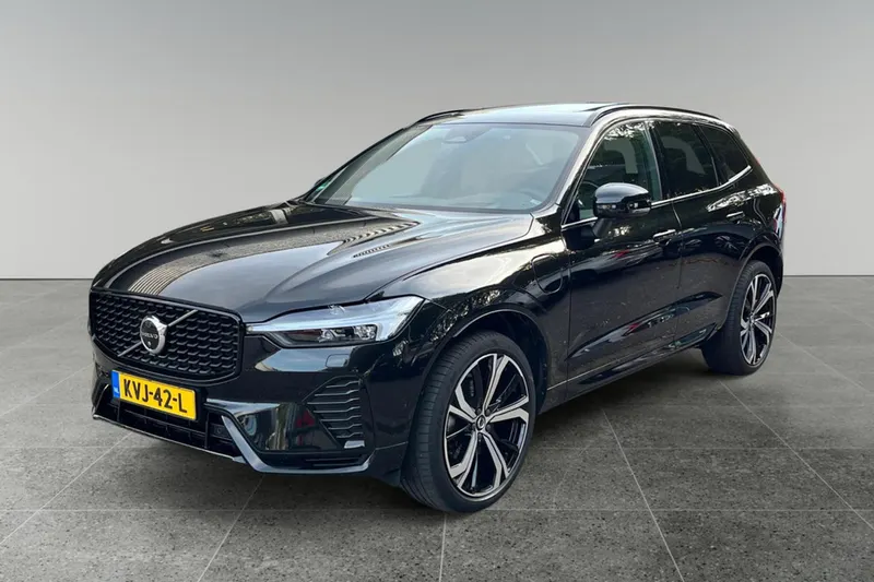 Volvo XC60 (2022)