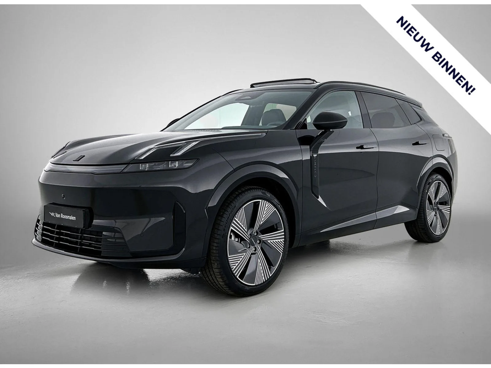 Lynk & Co 08 (2026) — foto 1